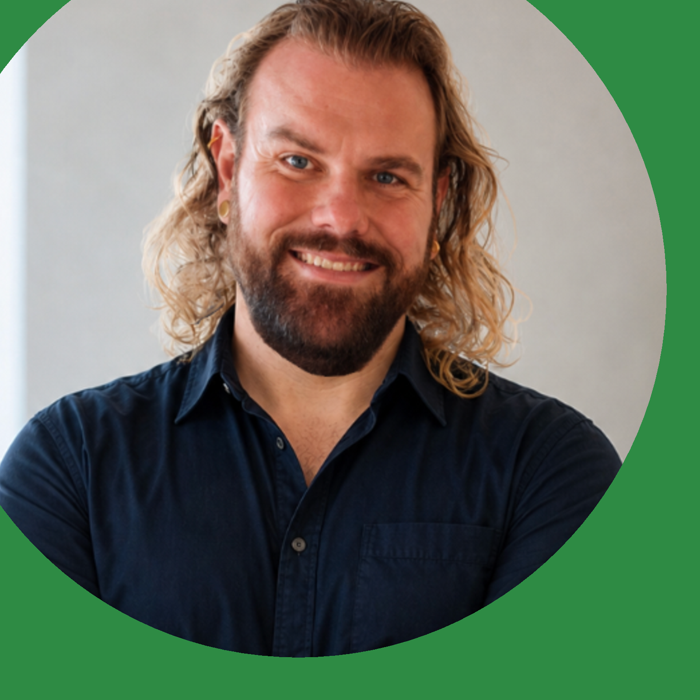 Andy Koch, Cloud & Automation Engineer